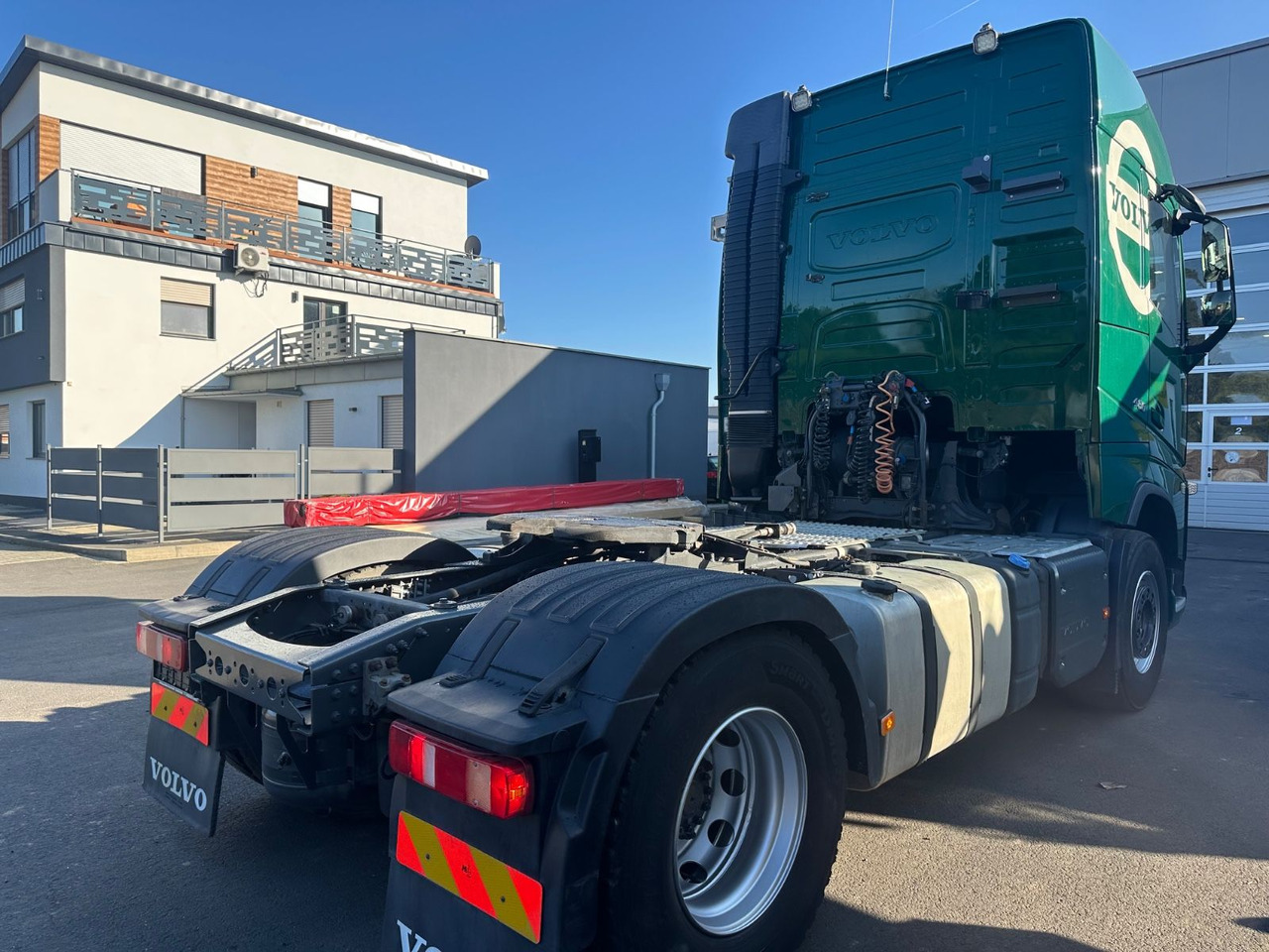 Volvo FH 460 *orig.KM*2-K-Hydraulic*1st owner* - شاحنة جرار: صور 5 Volvo FH 460 *orig.KM*2-K-Hydraulic*1st owner* - شاحنة جرار: صور 5