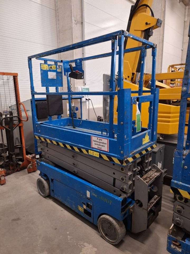 Genie GS 1932 - رافعات مقصية: صور 3 Genie GS 1932 - رافعات مقصية: صور 3