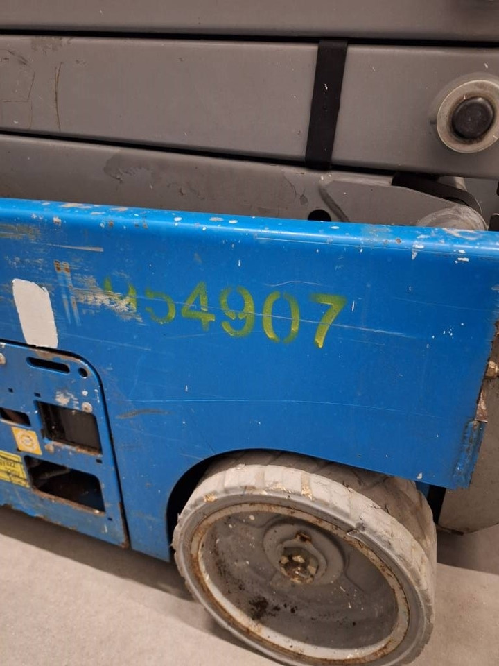 Genie GS 1932 - رافعات مقصية: صور 2 Genie GS 1932 - رافعات مقصية: صور 2