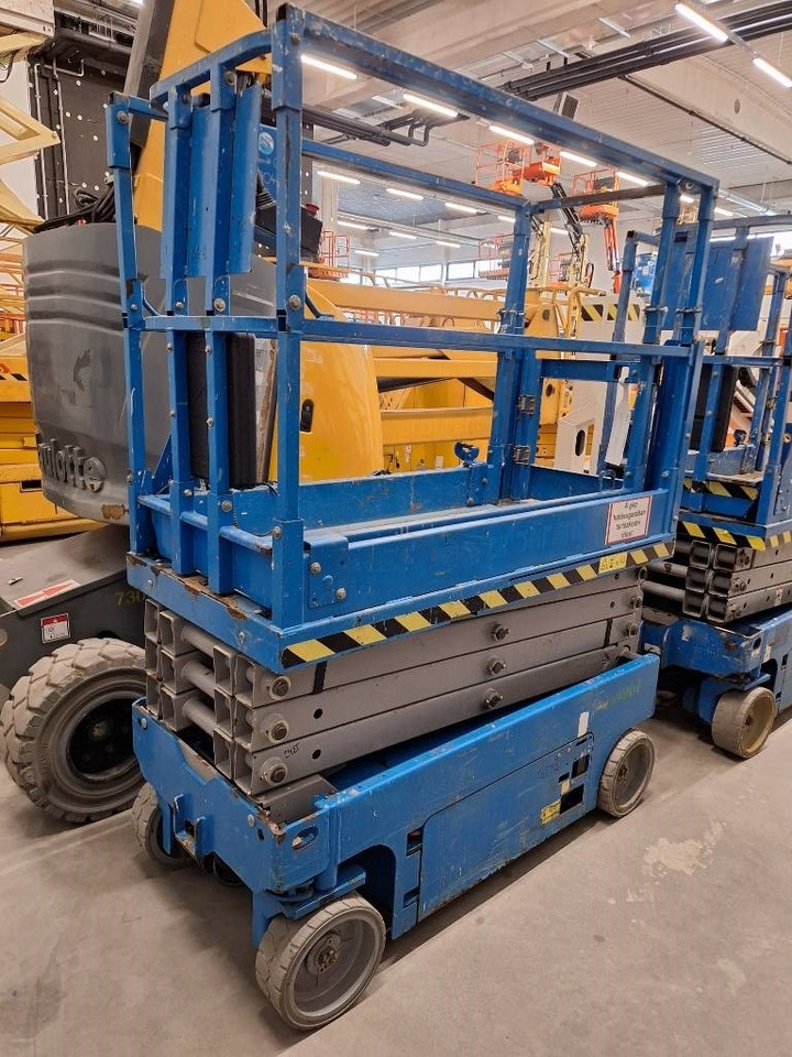 Genie GS 1932 - رافعات مقصية: صور 4 Genie GS 1932 - رافعات مقصية: صور 4