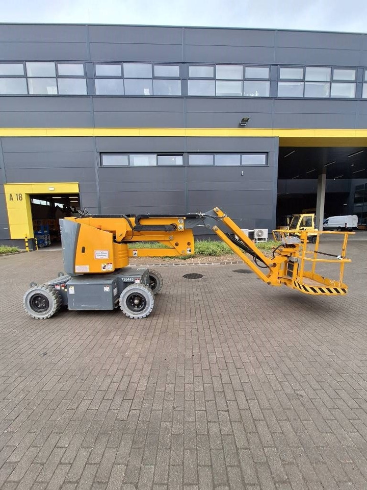 Haulotte HA 12 IP - رافعات سلة مفصلية: صور 3 Haulotte HA 12 IP - رافعات سلة مفصلية: صور 3