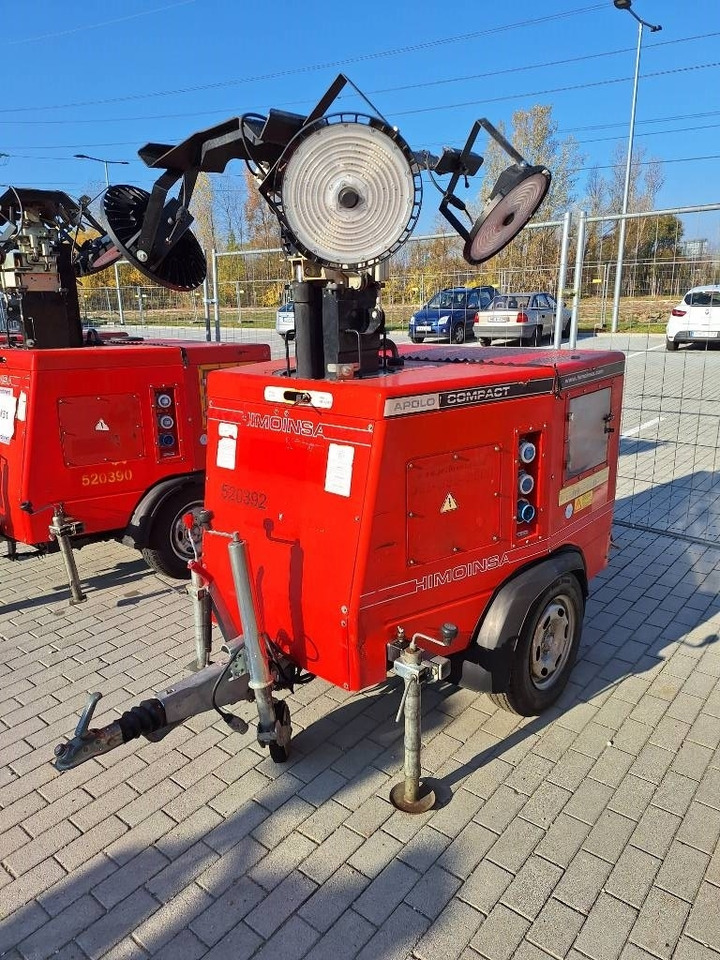 Himoinsa Apolo Compact - ابراج اضاءة: صور 3 Himoinsa Apolo Compact - ابراج اضاءة: صور 3