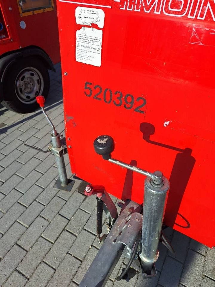 Himoinsa Apolo Compact - ابراج اضاءة: صور 2 Himoinsa Apolo Compact - ابراج اضاءة: صور 2