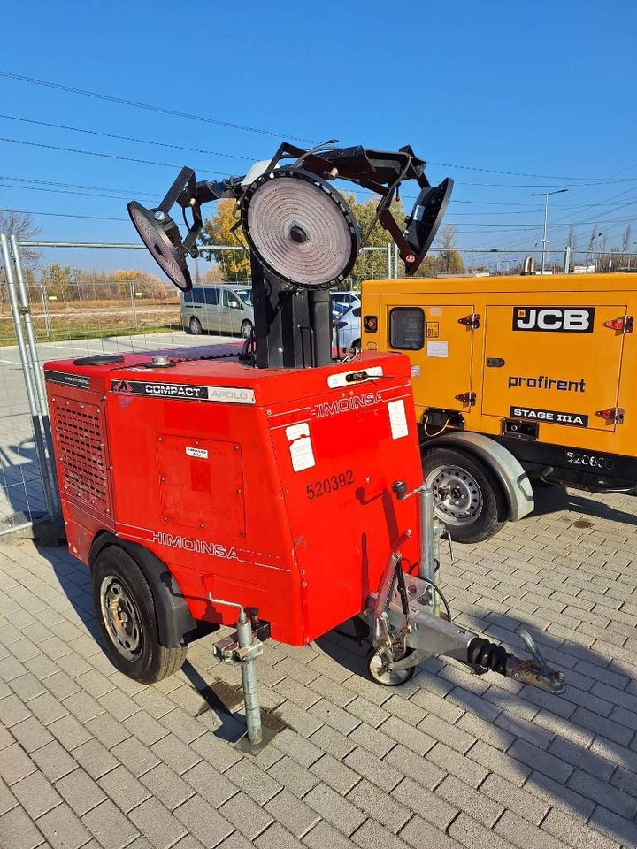 Himoinsa Apolo Compact - ابراج اضاءة: صور 1 Himoinsa Apolo Compact - ابراج اضاءة: صور 1