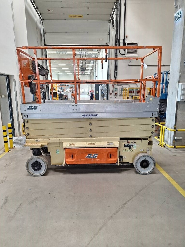 JLG 2646 ES - رافعات مقصية: صور 4 JLG 2646 ES - رافعات مقصية: صور 4