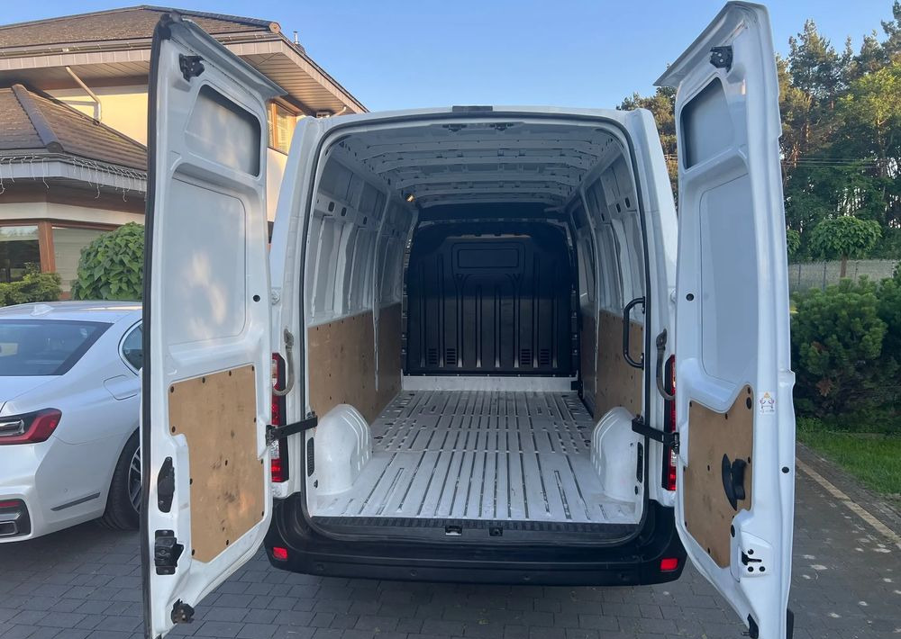Renault MASTER - فان: صور 5 Renault MASTER - فان: صور 5