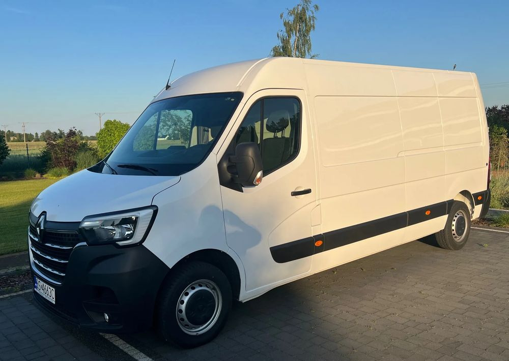 Renault MASTER - فان: صور 1 Renault MASTER - فان: صور 1