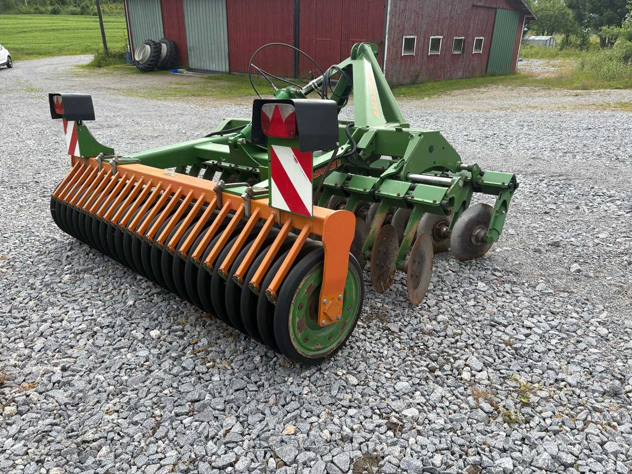 Plate Cultivator Amazone Catros 3001 - قرص مسلفة: صور 4 Plate Cultivator Amazone Catros 3001 - قرص مسلفة: صور 4