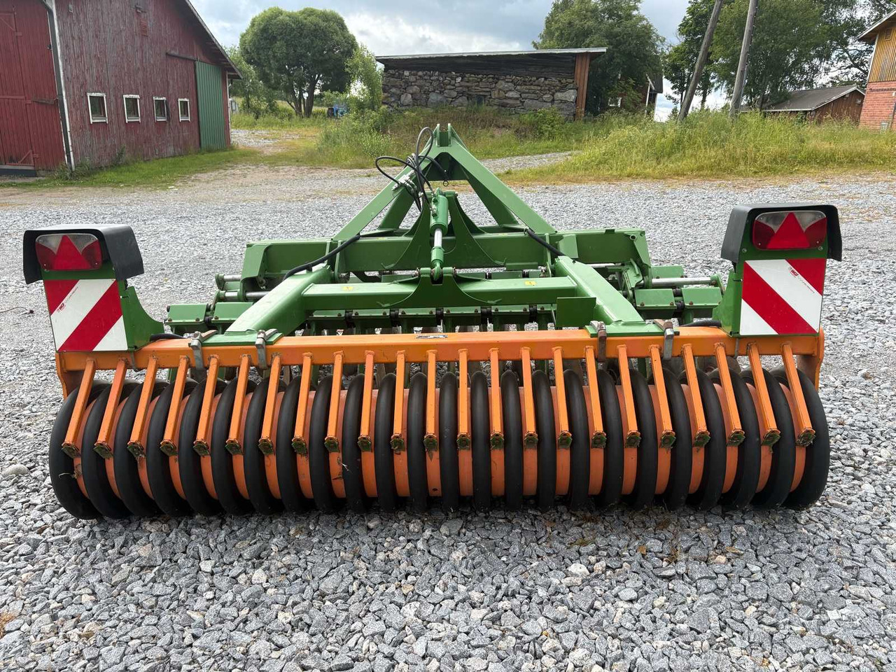 Plate Cultivator Amazone Catros 3001 - قرص مسلفة: صور 5 Plate Cultivator Amazone Catros 3001 - قرص مسلفة: صور 5
