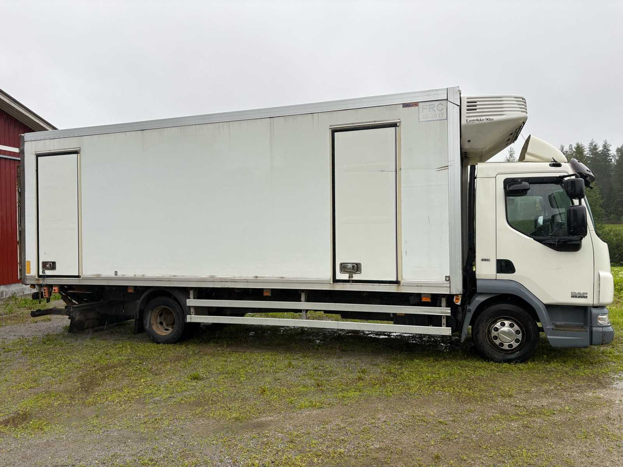Refrigerated truck DAF LF 45.220 6.7 - مبردة شاحنة: صور 3 Refrigerated truck DAF LF 45.220 6.7 - مبردة شاحنة: صور 3