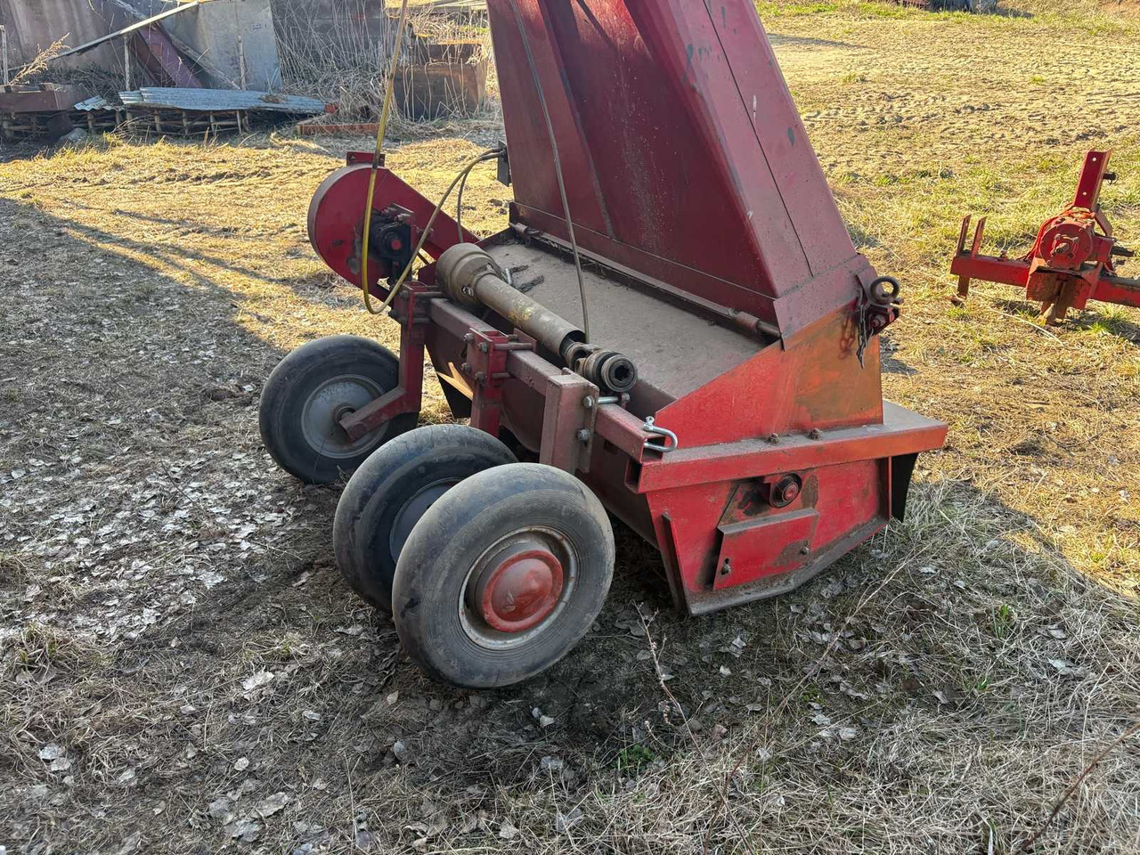 Shredder Varsta 1250 - سترو التقطيع: صور 5 Shredder Varsta 1250 - سترو التقطيع: صور 5