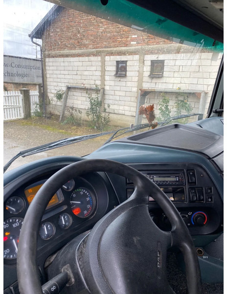 DAF XF 95.480 - شاحنة جرار: صور 5 DAF XF 95.480 - شاحنة جرار: صور 5