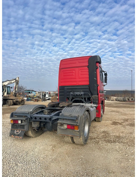 Mercedes-Benz Actros 1840 - شاحنة جرار: صور 2 Mercedes-Benz Actros 1840 - شاحنة جرار: صور 2