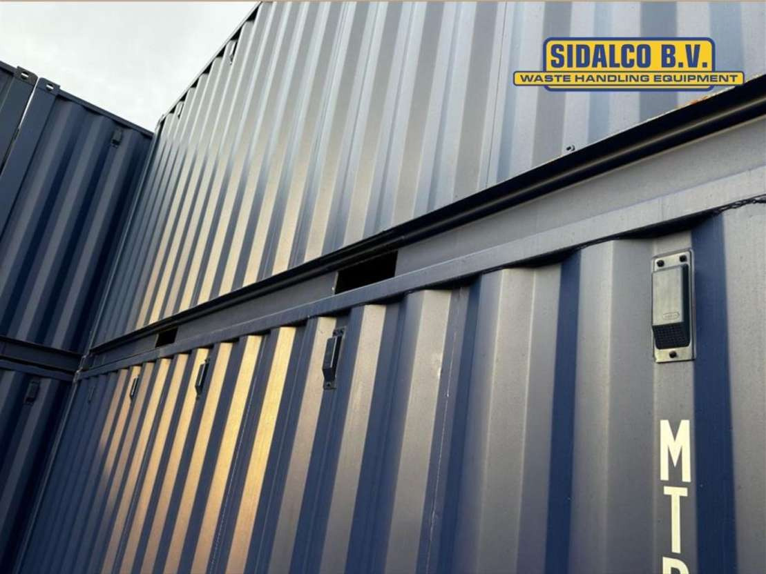 Sidalco 20 ft zeecontainers nieuw - حاوية شحن: صور 2 Sidalco 20 ft zeecontainers nieuw - حاوية شحن: صور 2