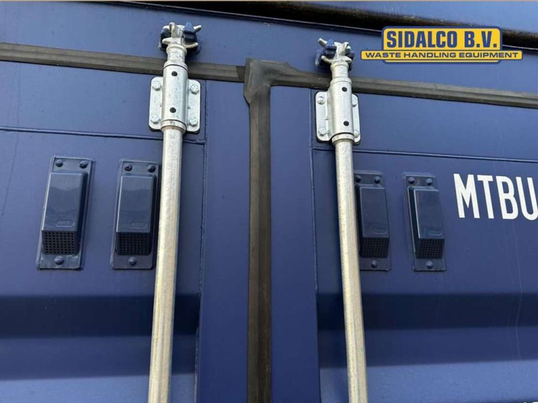 Sidalco 20 ft zeecontainers nieuw - حاوية شحن: صور 5 Sidalco 20 ft zeecontainers nieuw - حاوية شحن: صور 5