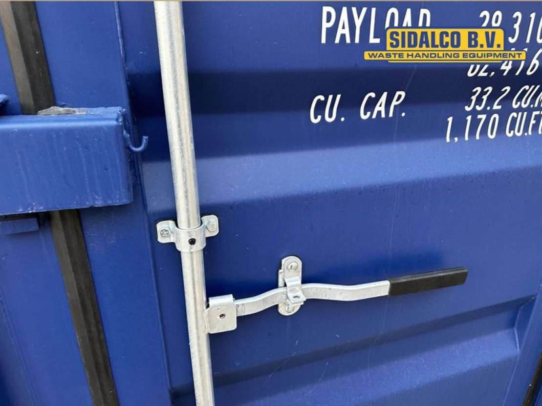 Sidalco 20 ft zeecontainers nieuw - حاوية شحن: صور 3 Sidalco 20 ft zeecontainers nieuw - حاوية شحن: صور 3