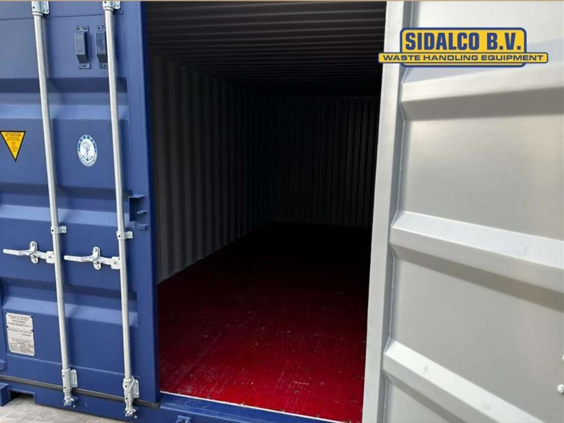 Sidalco 20 ft zeecontainers nieuw - حاوية شحن: صور 4 Sidalco 20 ft zeecontainers nieuw - حاوية شحن: صور 4