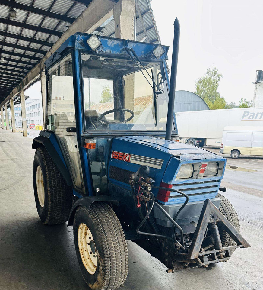 Iseki 530 - جرار: صور 2 Iseki 530 - جرار: صور 2