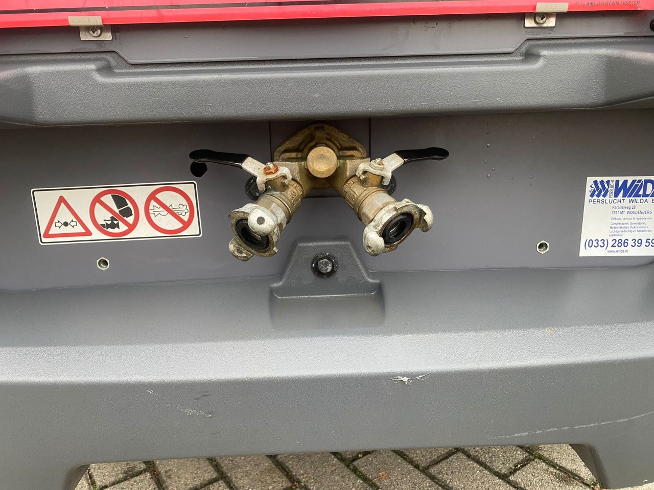 ضاغط الهواء Atlas Copco XAS38, Baujahr 2023 Kompressor 7 Bar: صور 11 ضاغط الهواء Atlas Copco XAS38, Baujahr 2023 Kompressor 7 Bar: صور 11