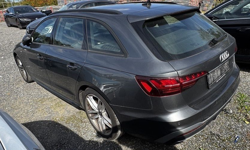 Audi A4 Avant 50 TDI Quattro S Line Leder Navi LED - سيارة ستيشن: صور 4 Audi A4 Avant 50 TDI Quattro S Line Leder Navi LED - سيارة ستيشن: صور 4
