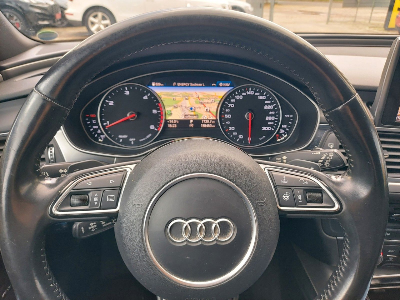 Audi A6 Avant 3.0 TDI quattro S-Line ACC Virtual Luft - سيارة ستيشن: صور 2 Audi A6 Avant 3.0 TDI quattro S-Line ACC Virtual Luft - سيارة ستيشن: صور 2