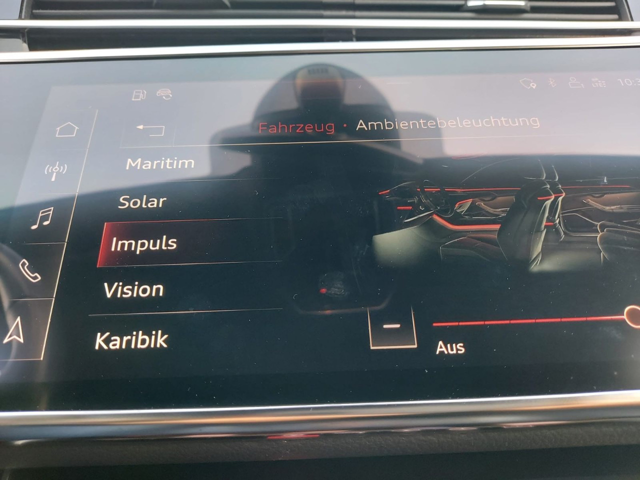 سيدان Audi A8 60 TDI quattro LED VOLL HEAD UP B&O VOLL VOL: صور 24