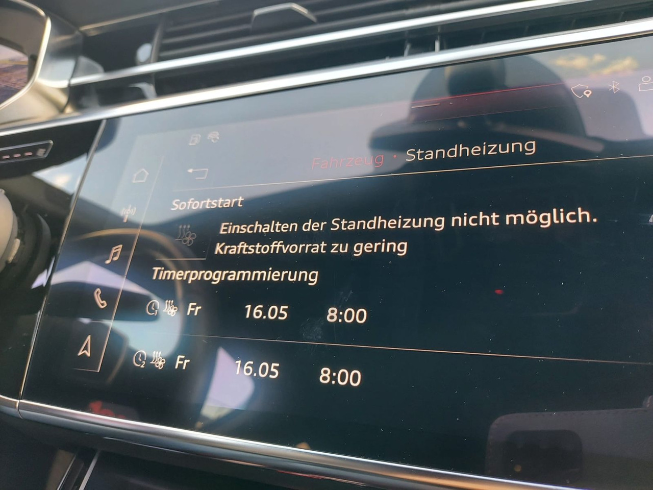 سيدان Audi A8 60 TDI quattro LED VOLL HEAD UP B&O VOLL VOL: صور 25