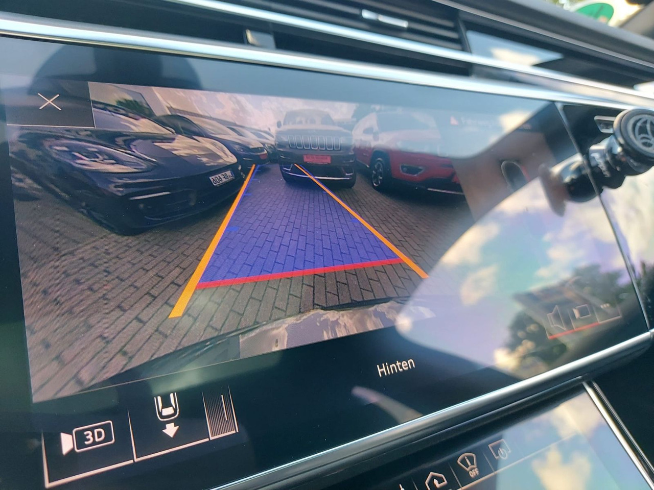 سيدان Audi A8 60 TDI quattro LED VOLL HEAD UP B&O VOLL VOL: صور 12