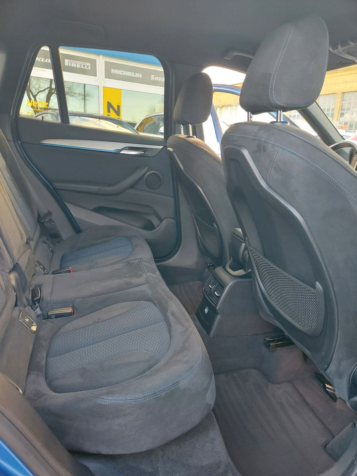 سيارة دفع رباعي BMW X1 xDrive 20d M Sport LED SPORT 4X4 Alcantara: صور 19 سيارة دفع رباعي BMW X1 xDrive 20d M Sport LED SPORT 4X4 Alcantara: صور 19