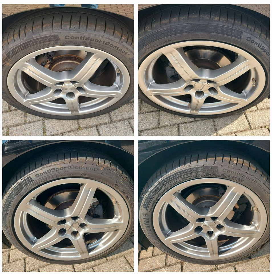 كابريوليه BMW Z4 2.2i Roadster Cabrio M-Sport Klima Sitzheiz: صور 24 كابريوليه BMW Z4 2.2i Roadster Cabrio M-Sport Klima Sitzheiz: صور 24