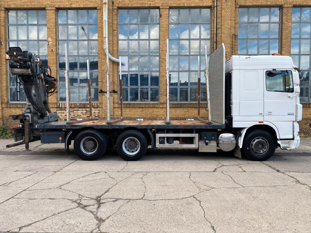 DAF 105.510 6X4 Kran Penz /Atlas Holz Crane DAF 105.510 6X4 Kran Penz /Atlas Holz Crane - شاحنة قطع الأشجار, شاحنة كرين: صور 1 DAF 105.510 6X4 Kran Penz /Atlas Holz Crane DAF 105.510 6X4 Kran Penz /Atlas Holz Crane - شاحنة قطع الأشجار, شاحنة كرين: صور 1
