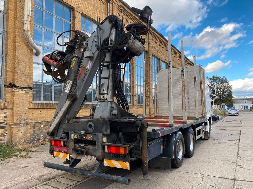 DAF 105.510 6X4 Kran Penz /Atlas Holz Crane DAF 105.510 6X4 Kran Penz /Atlas Holz Crane - شاحنة قطع الأشجار, شاحنة كرين: صور 5 DAF 105.510 6X4 Kran Penz /Atlas Holz Crane DAF 105.510 6X4 Kran Penz /Atlas Holz Crane - شاحنة قطع الأشجار, شاحنة كرين: صور 5
