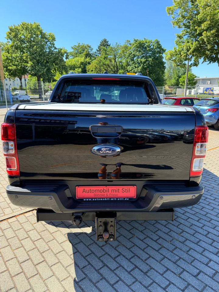 Ford Ranger Wildtrak Doppelkabine 4x4 Raptor LED NAVI - سيارة دفع رباعي: صور 5 Ford Ranger Wildtrak Doppelkabine 4x4 Raptor LED NAVI - سيارة دفع رباعي: صور 5