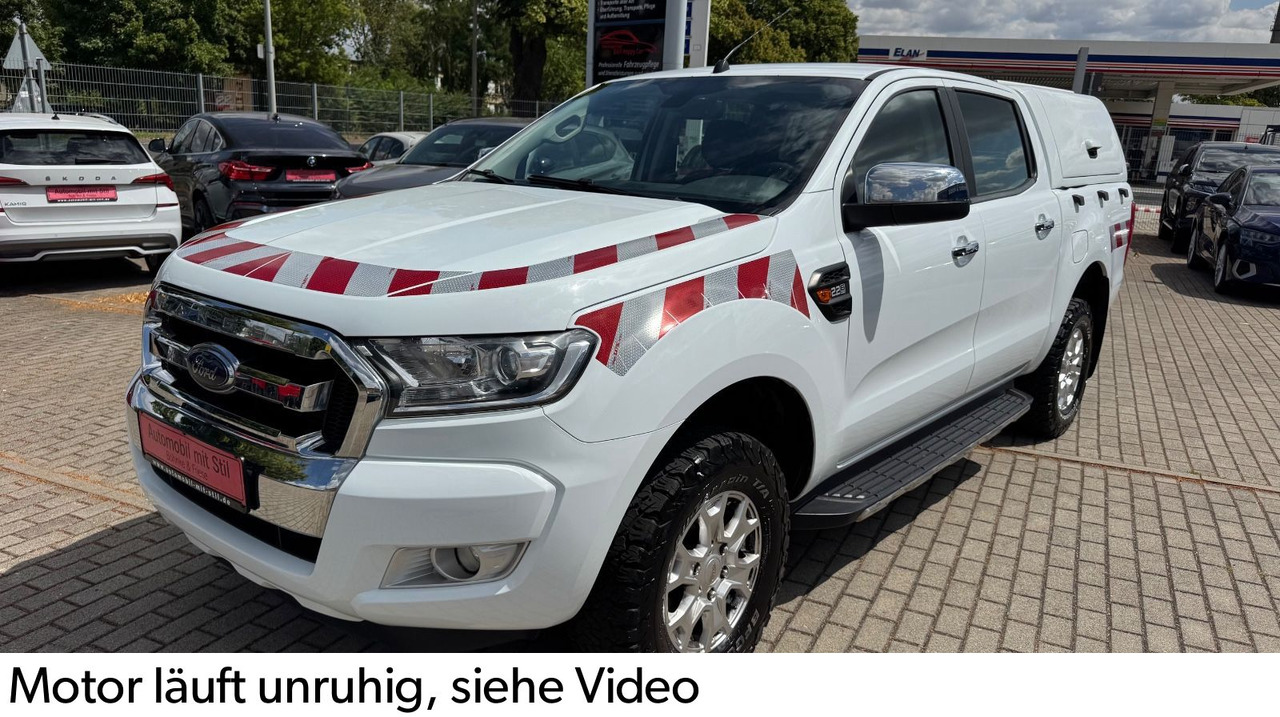 Ford Ranger XLT DOKA 4x4 LED OFFROAD ALLRAD TÜV 01/27 - سيارة دفع رباعي: صور 1 Ford Ranger XLT DOKA 4x4 LED OFFROAD ALLRAD TÜV 01/27 - سيارة دفع رباعي: صور 1