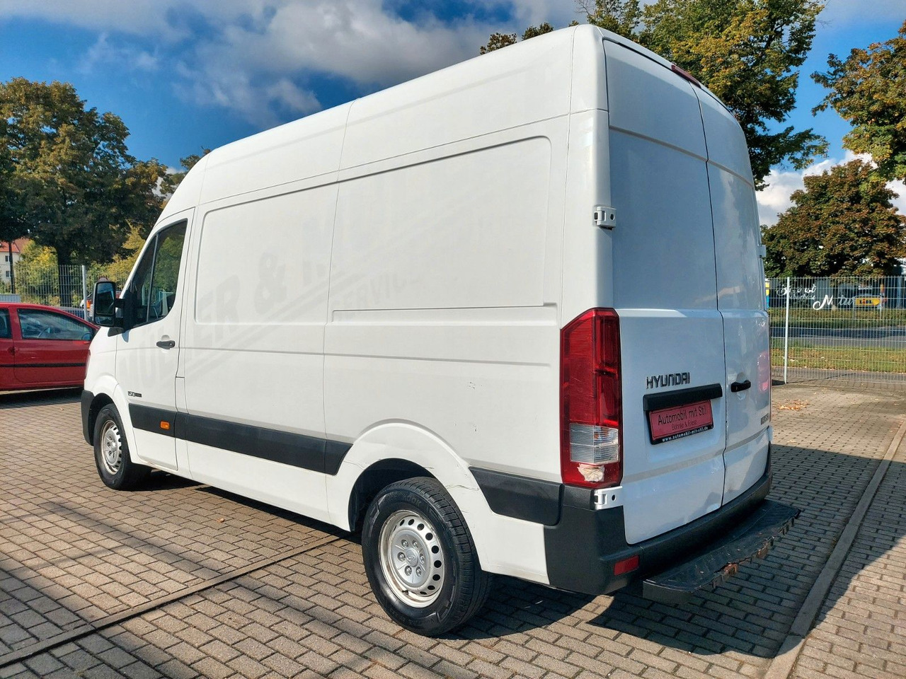 Hyundai H350 Kasten L2H2 Eco M+S - ميكروباص: صور 5 Hyundai H350 Kasten L2H2 Eco M+S - ميكروباص: صور 5