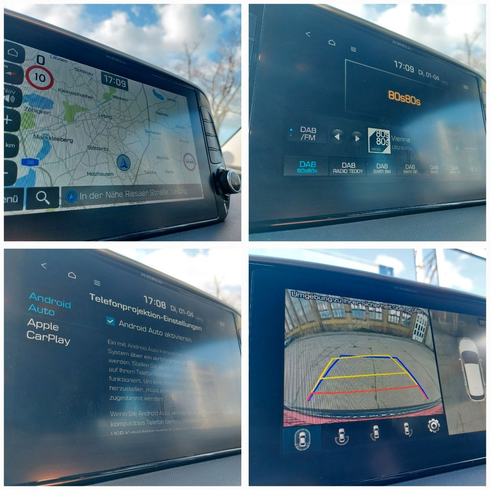 Hyundai Tucson Premium Mild-Hybrid 4WD LED NAVI KAMERA - سيارة دفع رباعي: صور 4 Hyundai Tucson Premium Mild-Hybrid 4WD LED NAVI KAMERA - سيارة دفع رباعي: صور 4