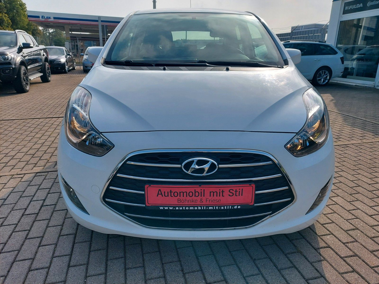 Hyundai ix20 Passion Automatik Klima PDC AHK - سيارة: صور 3 Hyundai ix20 Passion Automatik Klima PDC AHK - سيارة: صور 3