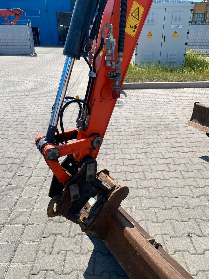 حفارة مصغرة Kubota KX 0 27-4  GR+ TL  SCHNELLWECHSLER: صور 13