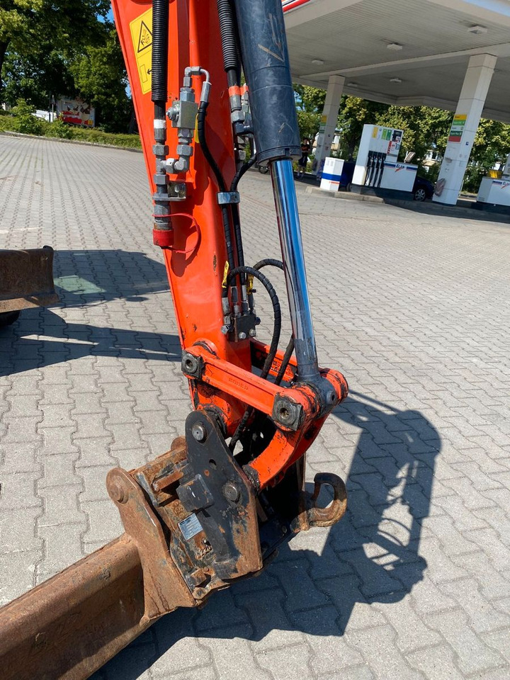 حفارة مصغرة Kubota KX 0 27-4  GR+ TL  SCHNELLWECHSLER: صور 14