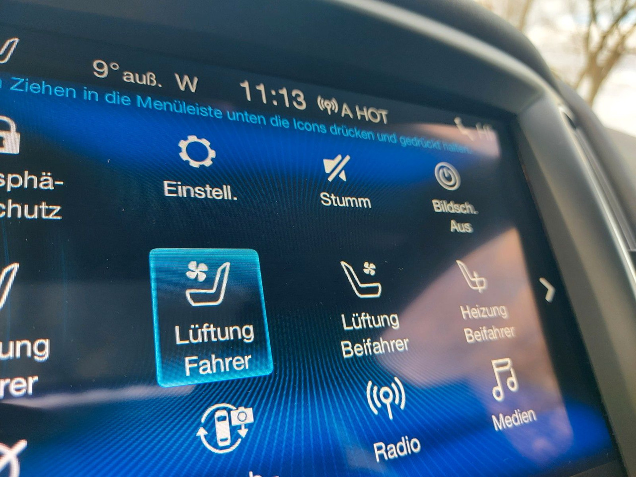 Maserati Levante GranSport Q4 Pano ACC Radar 360° Cam - سيارة دفع رباعي: صور 4 Maserati Levante GranSport Q4 Pano ACC Radar 360° Cam - سيارة دفع رباعي: صور 4