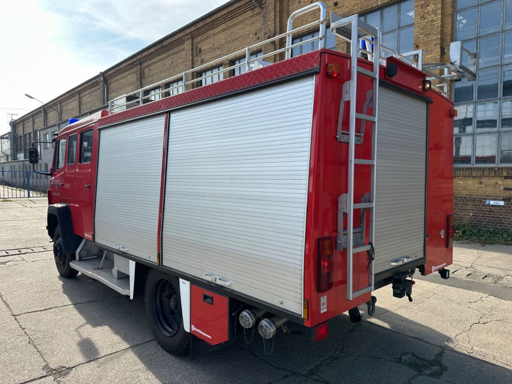 Mercedes-Benz 1120 Tanklösch 4x4 ALLRAD iNKL. PUMPE 2900 LITER - شاحنة: صور 5 Mercedes-Benz 1120 Tanklösch 4x4 ALLRAD iNKL. PUMPE 2900 LITER - شاحنة: صور 5
