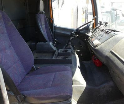 قلابات, شاحنة كرين Mercedes-Benz ATEGO 1828 4X4 MEILER + HIAB KRAN 144 FS-3: صور 15 قلابات, شاحنة كرين Mercedes-Benz ATEGO 1828 4X4 MEILER + HIAB KRAN 144 FS-3: صور 15