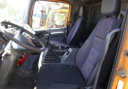 قلابات, شاحنة كرين Mercedes-Benz ATEGO 1828 4X4 MEILER + HIAB KRAN 144 FS-3: صور 12 قلابات, شاحنة كرين Mercedes-Benz ATEGO 1828 4X4 MEILER + HIAB KRAN 144 FS-3: صور 12