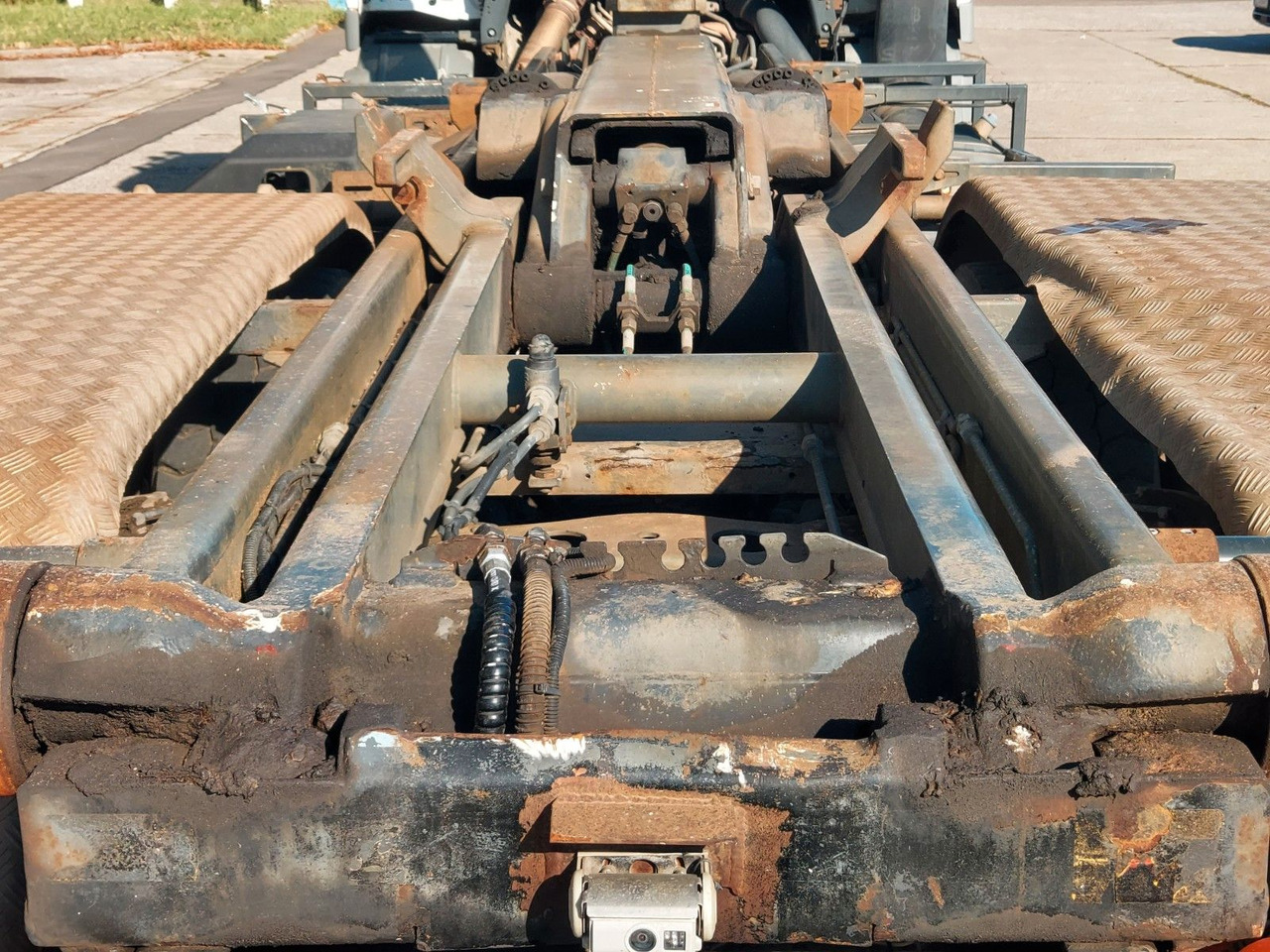 Mercedes-Benz Actros 6-Zyl. 2546 ABROLLKIPPER MEILER - شاحنة ذات الخطاف: صور 4 Mercedes-Benz Actros 6-Zyl. 2546 ABROLLKIPPER MEILER - شاحنة ذات الخطاف: صور 4