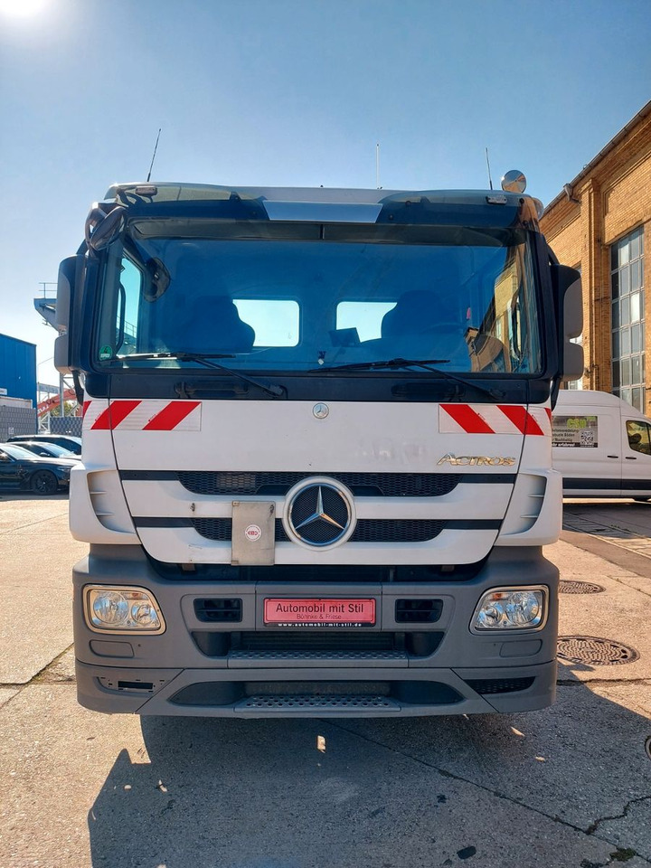Mercedes-Benz Actros 6-Zyl. 2546 ABROLLKIPPER MEILER - شاحنة ذات الخطاف: صور 5 Mercedes-Benz Actros 6-Zyl. 2546 ABROLLKIPPER MEILER - شاحنة ذات الخطاف: صور 5