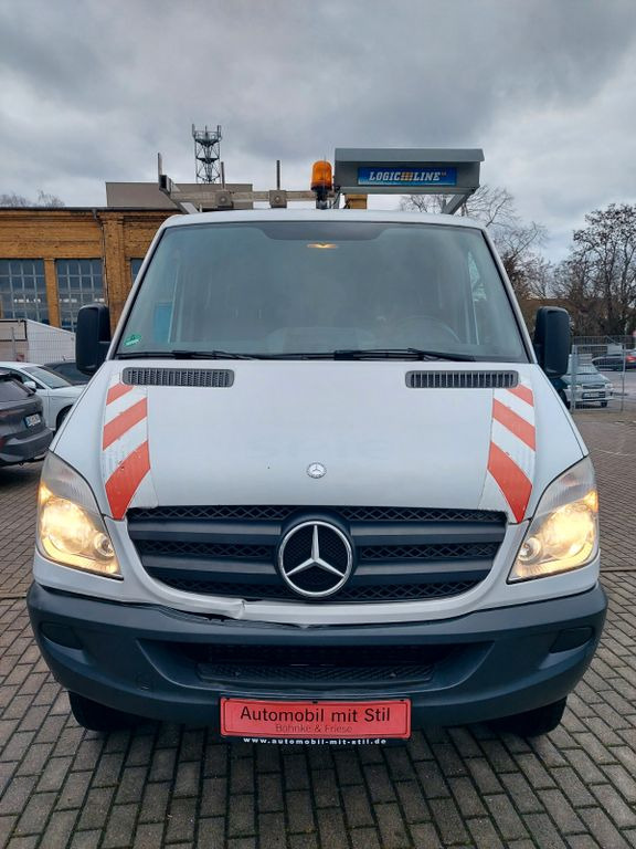 Mercedes-Benz Sprinter II DoKa 316 CDI 4X4 Pritsche 6 Sitze - الشاحنات الصغيرة ستائر, الشاحنات الصغيرة كابينة مزدوجة: صور 4 Mercedes-Benz Sprinter II DoKa 316 CDI 4X4 Pritsche 6 Sitze - الشاحنات الصغيرة ستائر, الشاحنات الصغيرة كابينة مزدوجة: صور 4