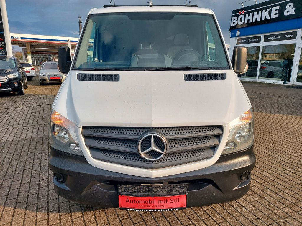 Mercedes-Benz Sprinter II Kasten 316 CDI KLIMA. H2L3 TÜV 26 - صغيرة, ميكروباص: صور 2 Mercedes-Benz Sprinter II Kasten 316 CDI KLIMA. H2L3 TÜV 26 - صغيرة, ميكروباص: صور 2