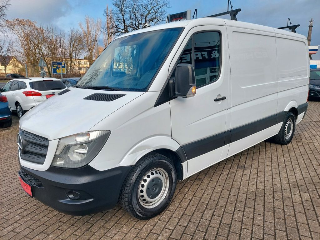 Mercedes-Benz Sprinter II Kasten 316 CDI KLIMA. H2L3 TÜV 26 - صغيرة, ميكروباص: صور 3 Mercedes-Benz Sprinter II Kasten 316 CDI KLIMA. H2L3 TÜV 26 - صغيرة, ميكروباص: صور 3