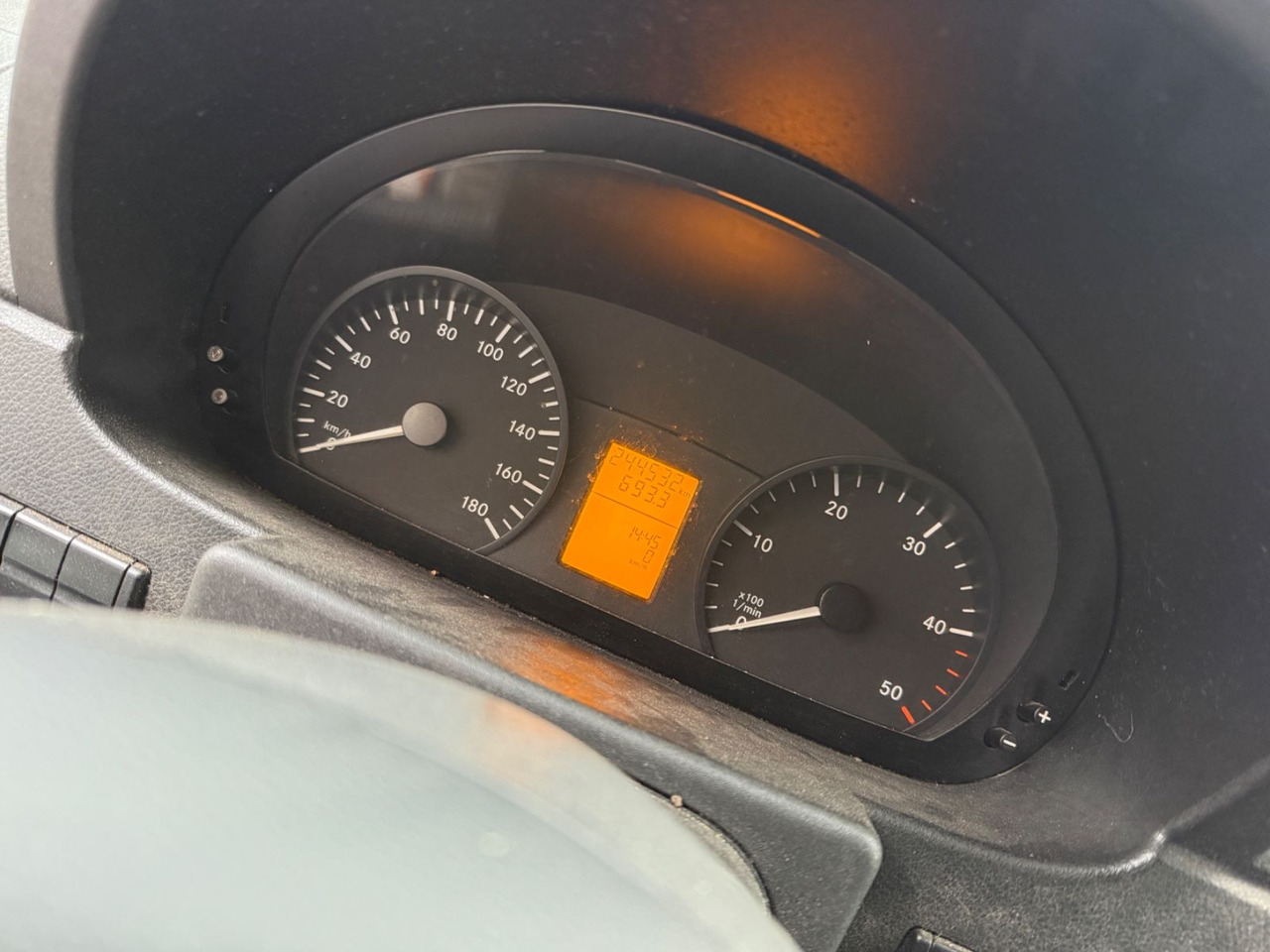 Mercedes-Benz Sprinter II Kasten 516 HUBSTEIGER 142 TPF - مصاعد الازدهار محمولة على شاحنة: صور 5 Mercedes-Benz Sprinter II Kasten 516 HUBSTEIGER 142 TPF - مصاعد الازدهار محمولة على شاحنة: صور 5