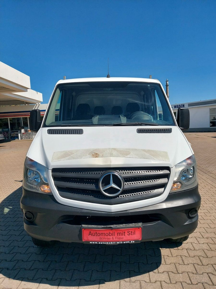 Mercedes-Benz Sprinter II Pritsche DoKa 6 Sitze 316 CDI 4X4 - ميكروباص: صور 3 Mercedes-Benz Sprinter II Pritsche DoKa 6 Sitze 316 CDI 4X4 - ميكروباص: صور 3